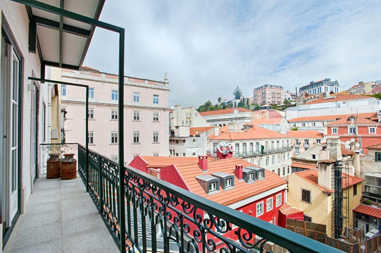 Libest Av. Da Liberdade 1 - Restauradores Lisboa Exterior foto